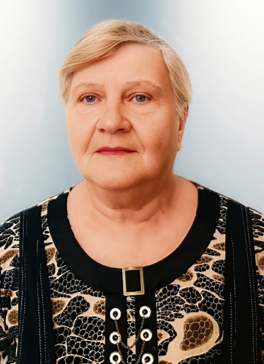 Савина Елена Алексеевна.