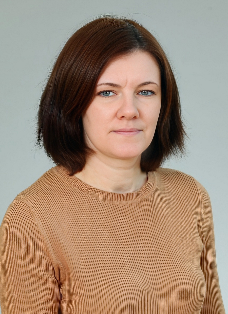 Карпова Ирина Александровна.