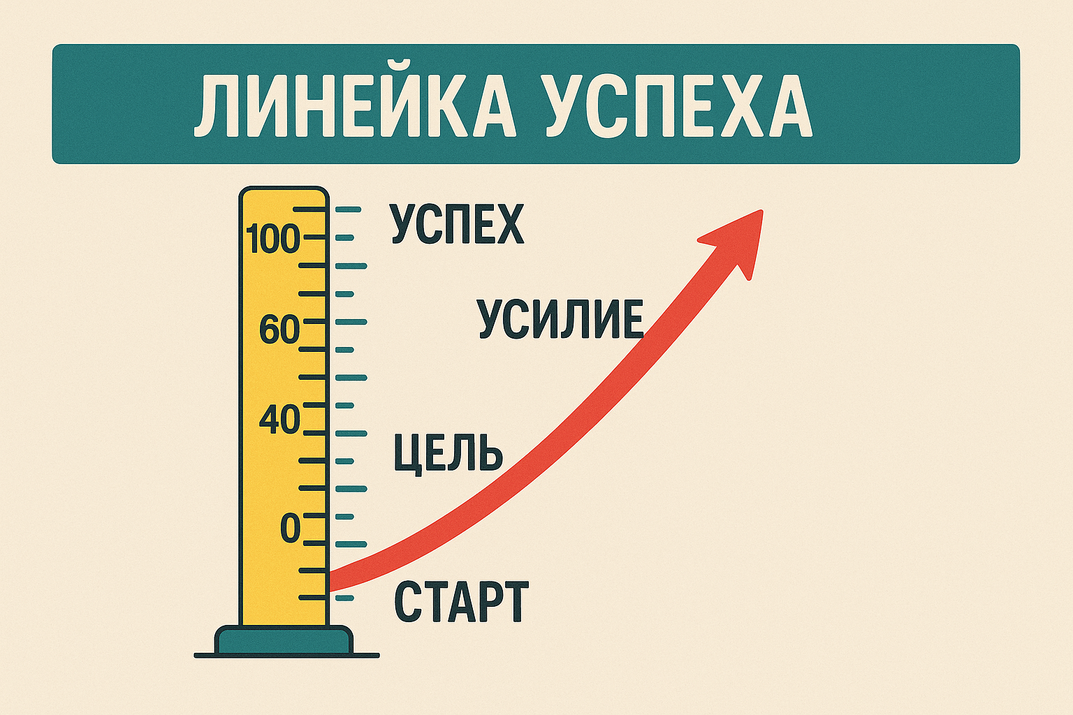 Линейка Успеха.